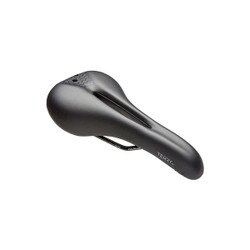 Terry Fly Cromoly Gel Saddle Men's in Black